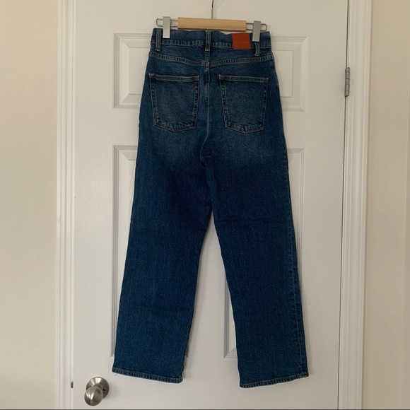 Vintage straight jeans - Picture 3 of 6